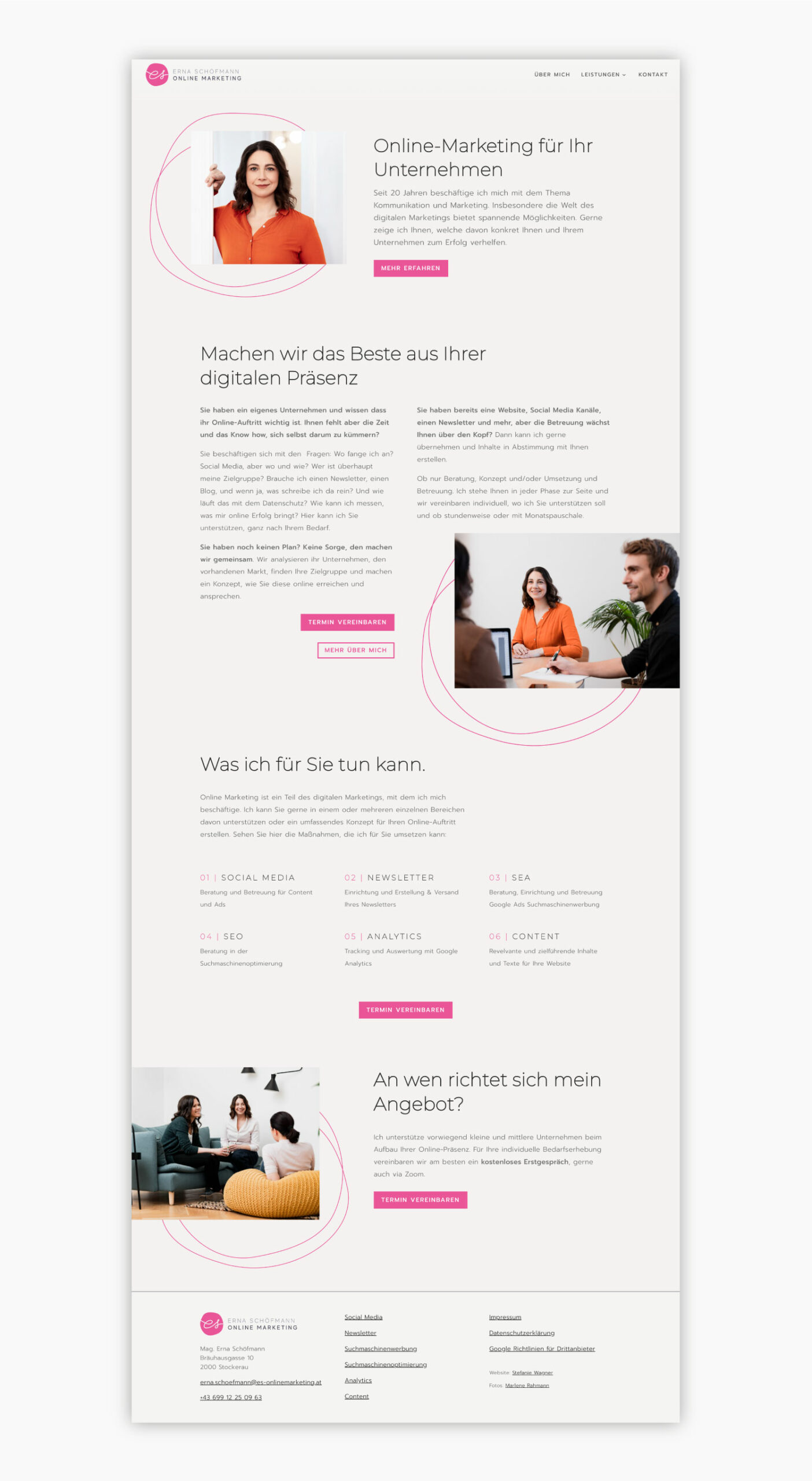 Referenz_ES-Onlinemarketing_Website