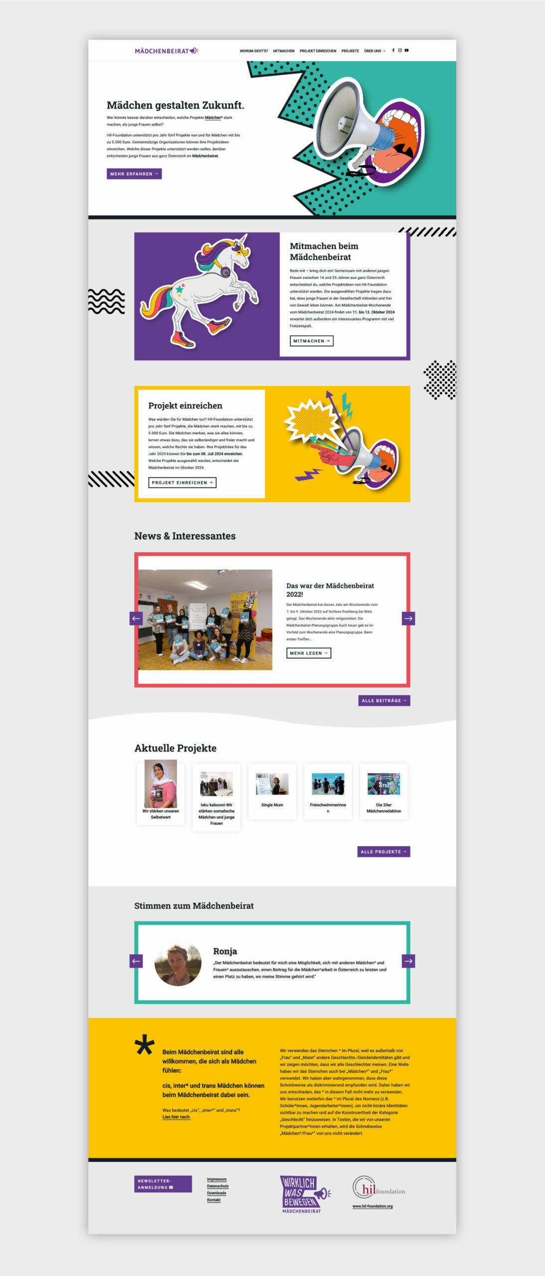 Referenz_Maedchenbeirat_Startseite